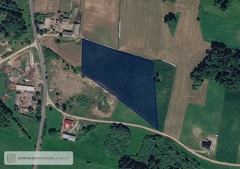 Działka na sprzedaż Ostrów