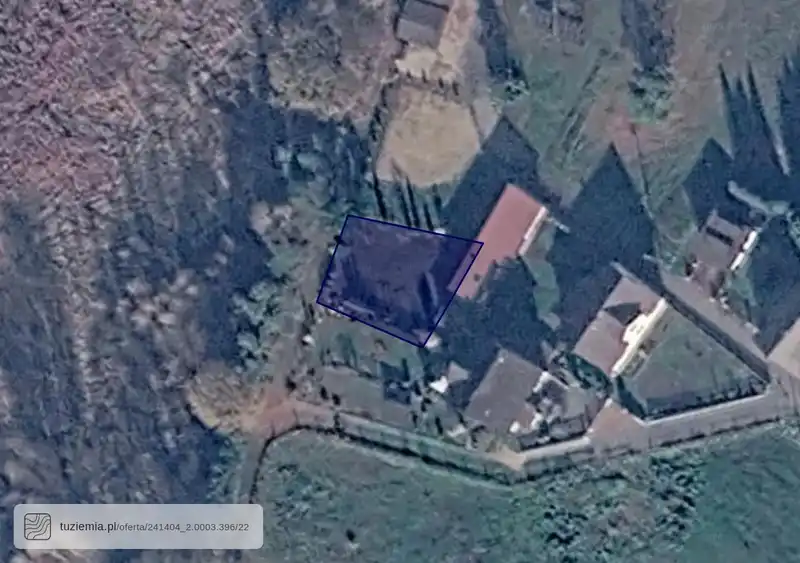 Działka na sprzedaż Jedlina