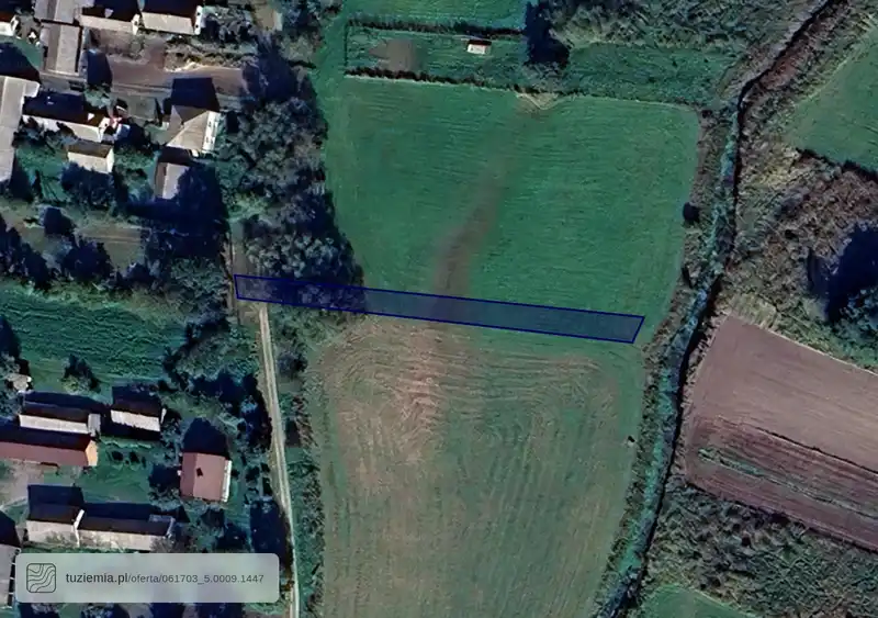 Działka na sprzedaż Gardzienice Pierwsze
