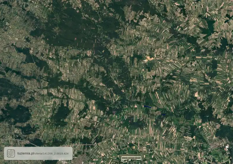 Działka na sprzedaż Rządza