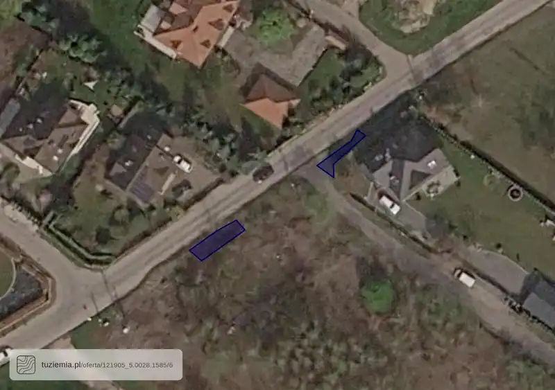 Działka na sprzedaż Węgrzce Wielkie