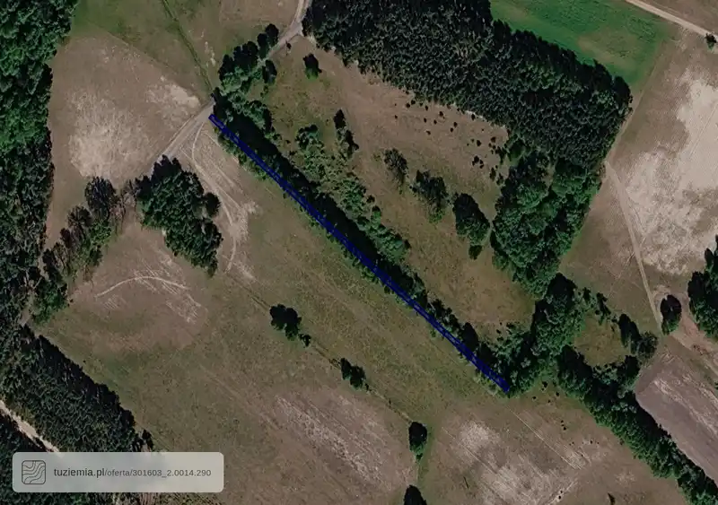 Działka na sprzedaż Radom