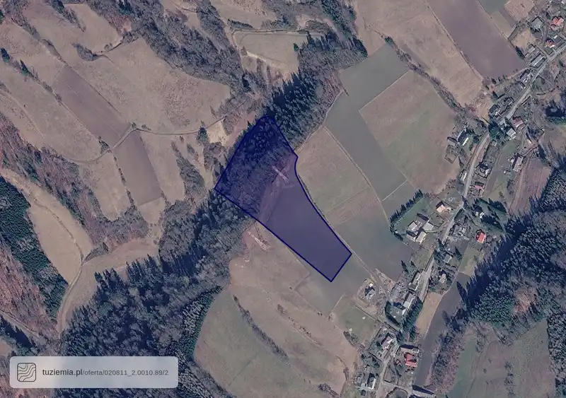 Działka na sprzedaż Nowa Wieś