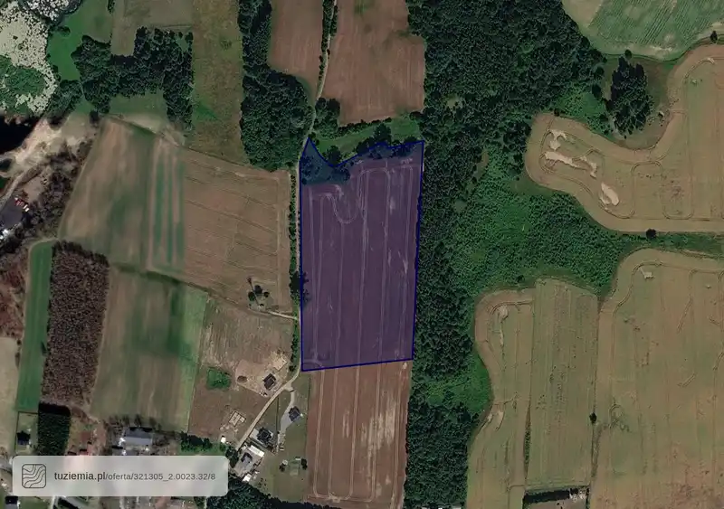 Działka na sprzedaż Postomino