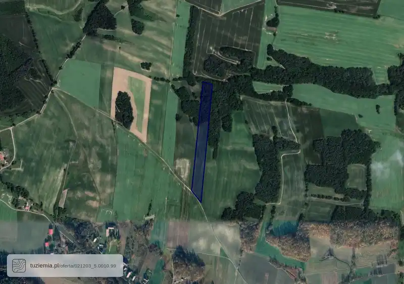 Działka na sprzedaż Kotliska