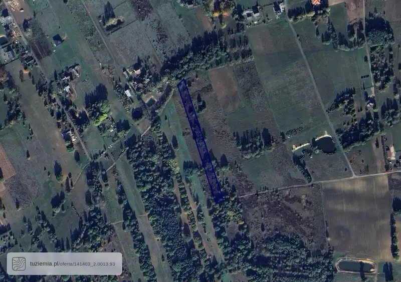 Działka na sprzedaż Nowe Gniewniewice