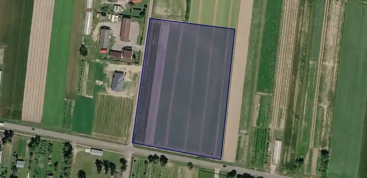 Działka na sprzedaż - LUBELSKIE, biłgorajski, Obsza, 976