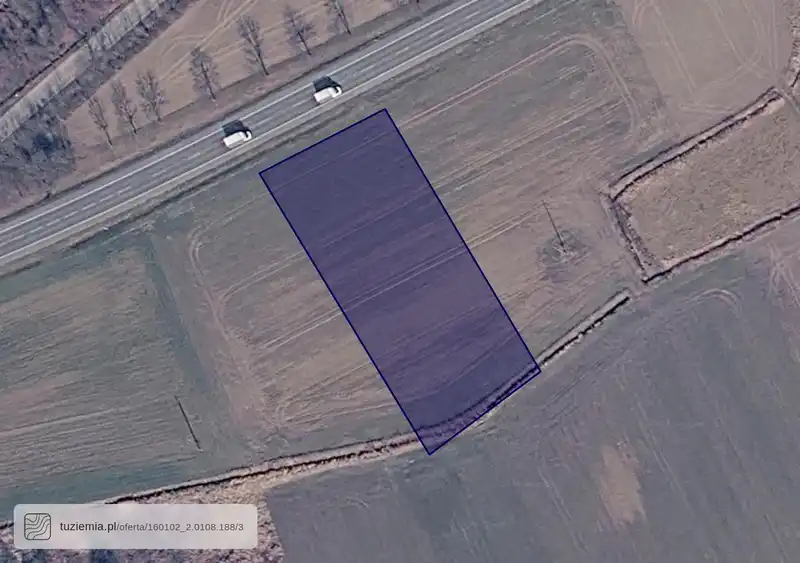 Działka na sprzedaż Małujowice