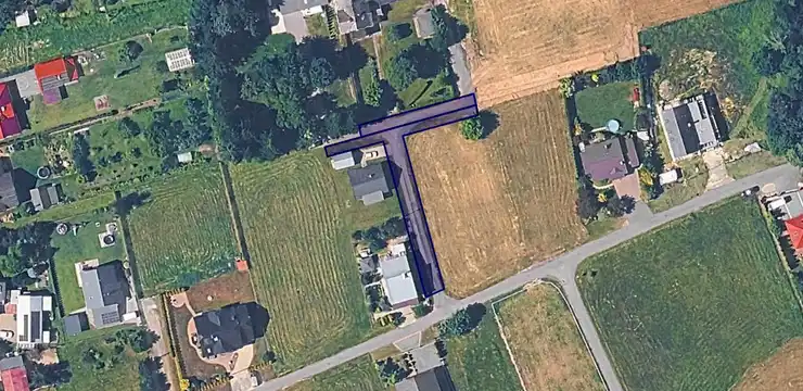 Działka na sprzedaż - ŚLĄSKIE, cieszyński, Skoczów, Międzyświeć 117/97