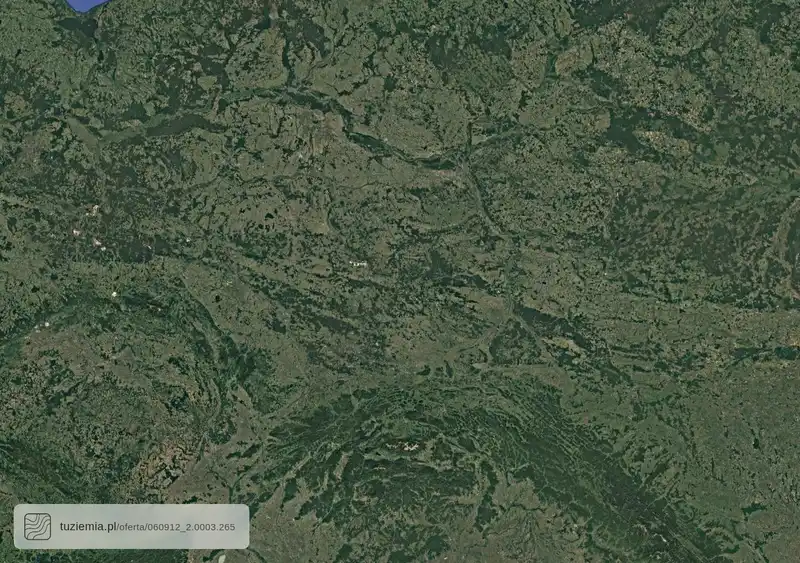 Działka na sprzedaż Dębina