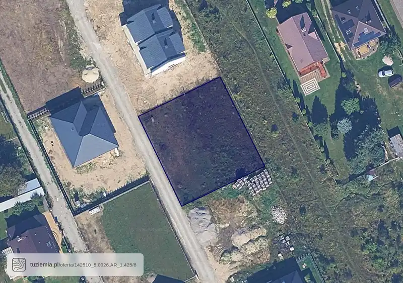 Działka na sprzedaż Sołtyków