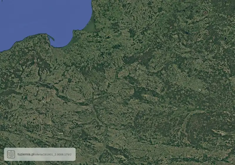 Działka na sprzedaż Lisy