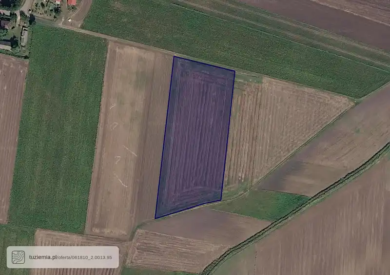 Działka na sprzedaż Telatyn
