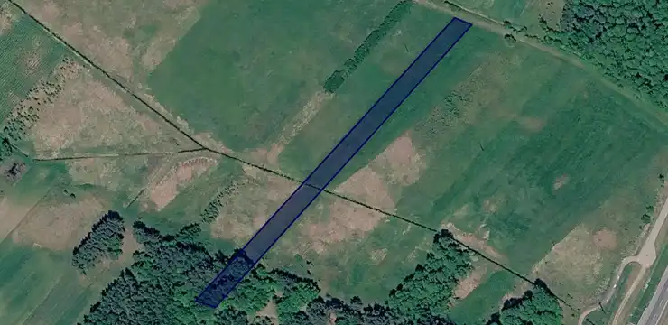 Działka na sprzedaż - MAZOWIECKIE, Orońsko, Krogulcza Sucha 528/1