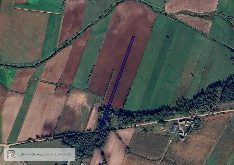 Działka na sprzedaż Jakubowskie