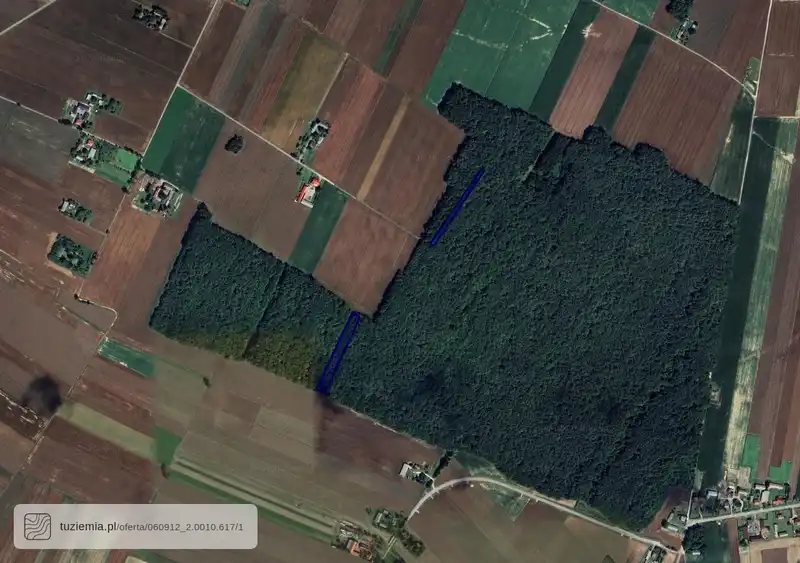Działka na sprzedaż Kiełczewice Górne