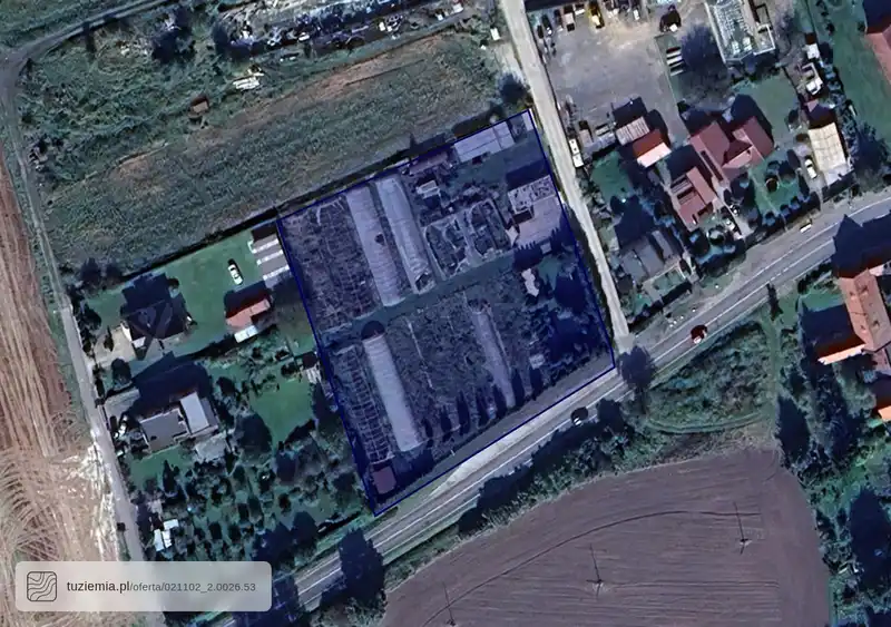 Działka na sprzedaż Siedlce