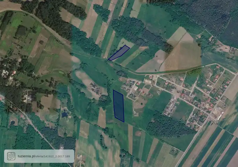 Działka na sprzedaż Słupno