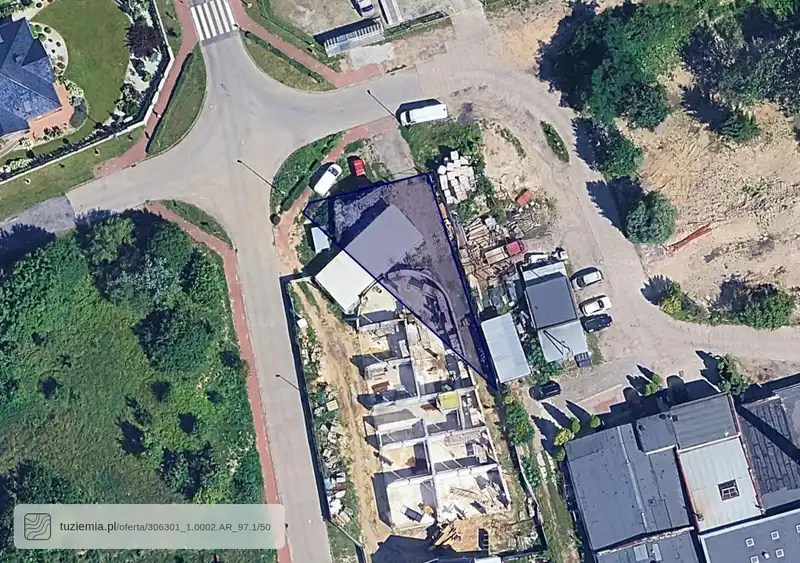 Działka na sprzedaż Leszno
