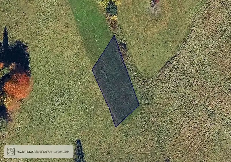 Działka na sprzedaż Sierockie