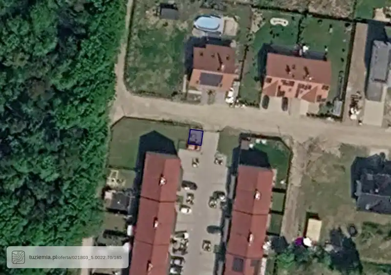 Działka na sprzedaż Wilkszyn
