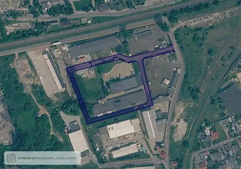 Działka na sprzedaż Nakło Nad Notecią