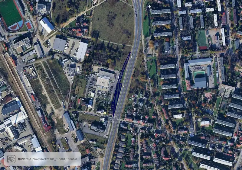 Działka na sprzedaż Nowy Targ