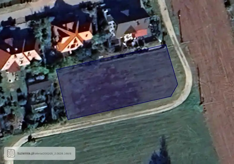 Działka na sprzedaż Olmonty