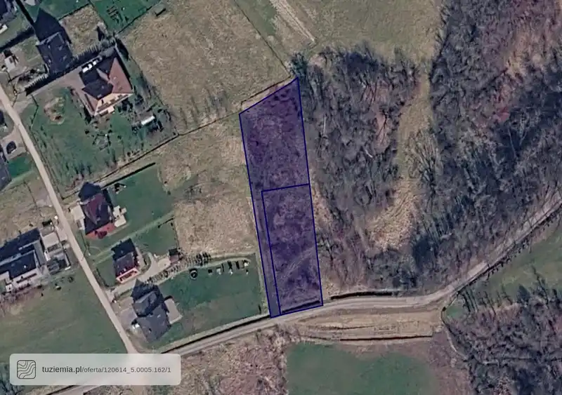 Działka na sprzedaż Olszowice