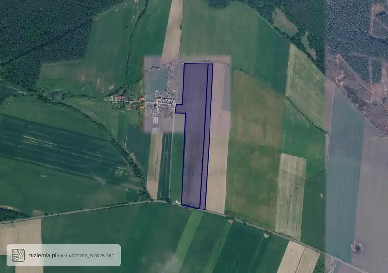 Działka na sprzedaż Stobno