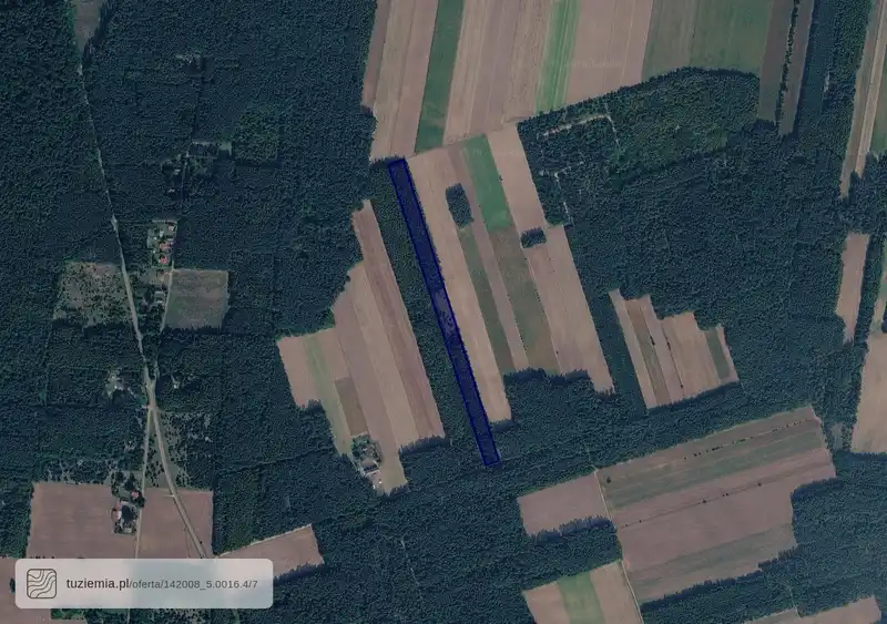 Działka na sprzedaż Karolinowo