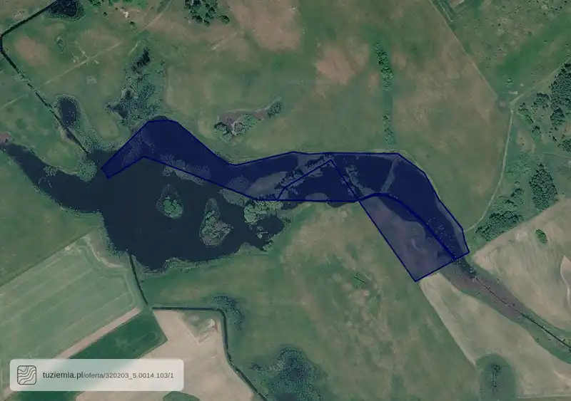 Działka na sprzedaż Barnimie