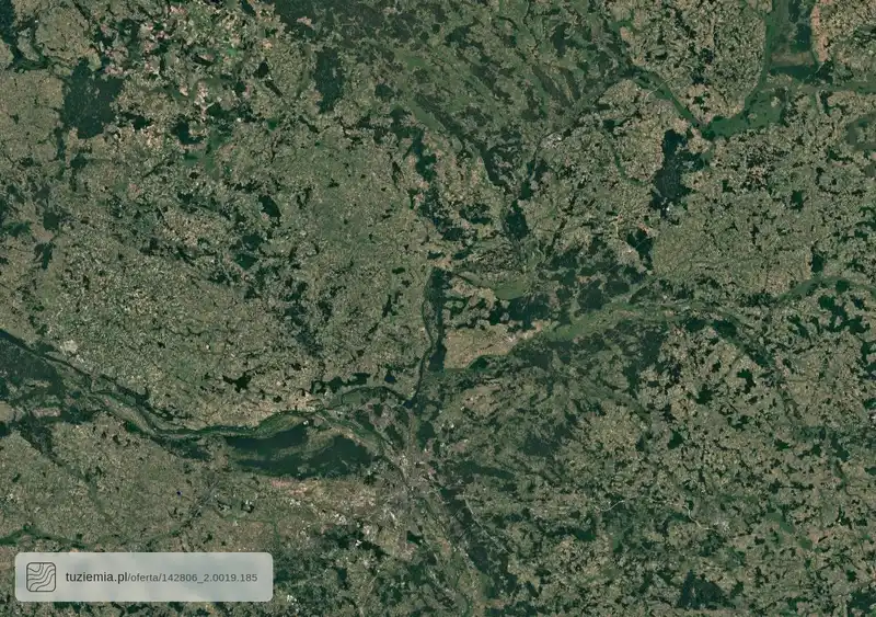 Działka na sprzedaż Rybno