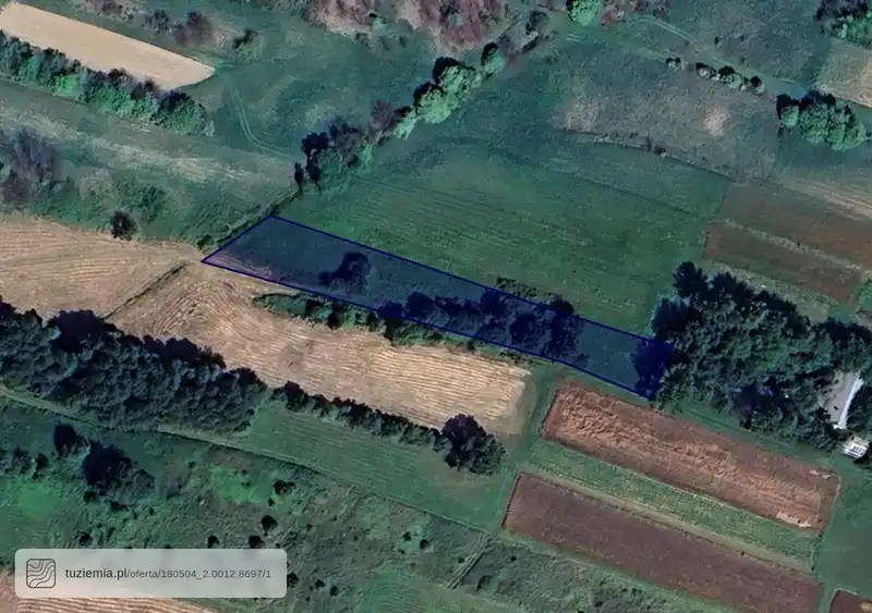 Działka na sprzedaż Osobnica