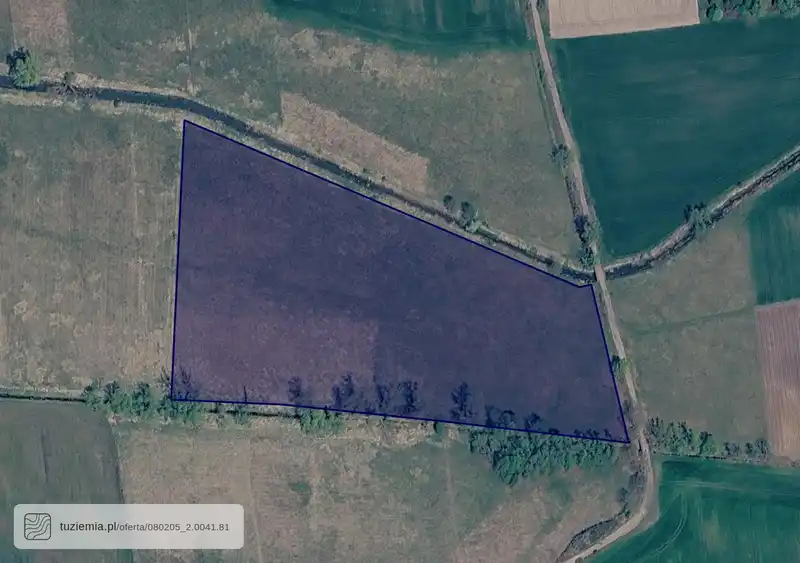 Działka na sprzedaż Wielotów