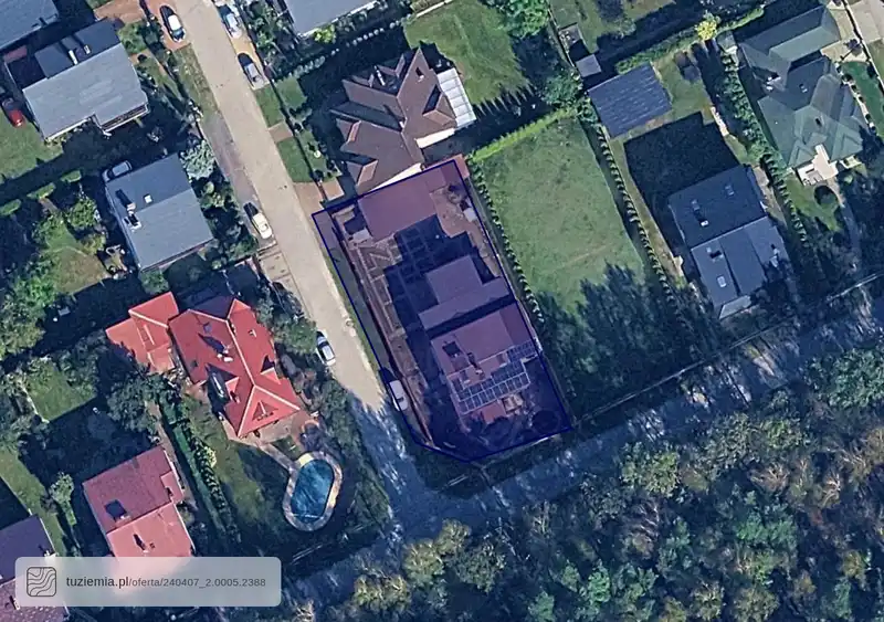 Działka na sprzedaż Konopiska