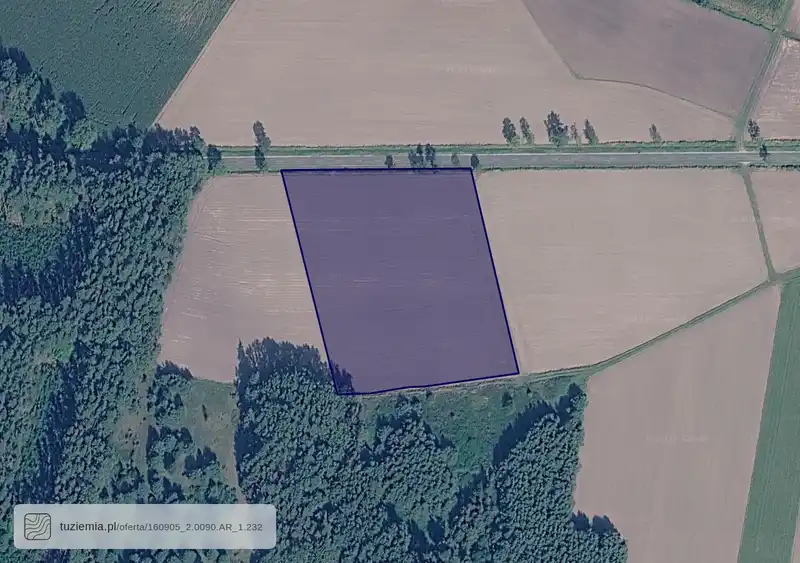 Działka na sprzedaż Łubniany