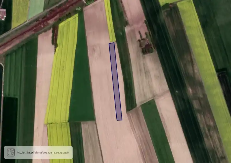 Działka na sprzedaż Siennica-Karasie