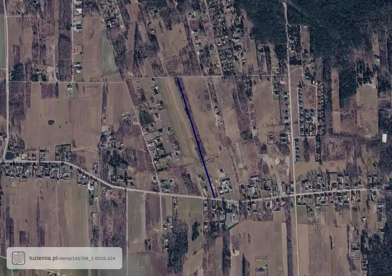 Działka na sprzedaż Malcanów