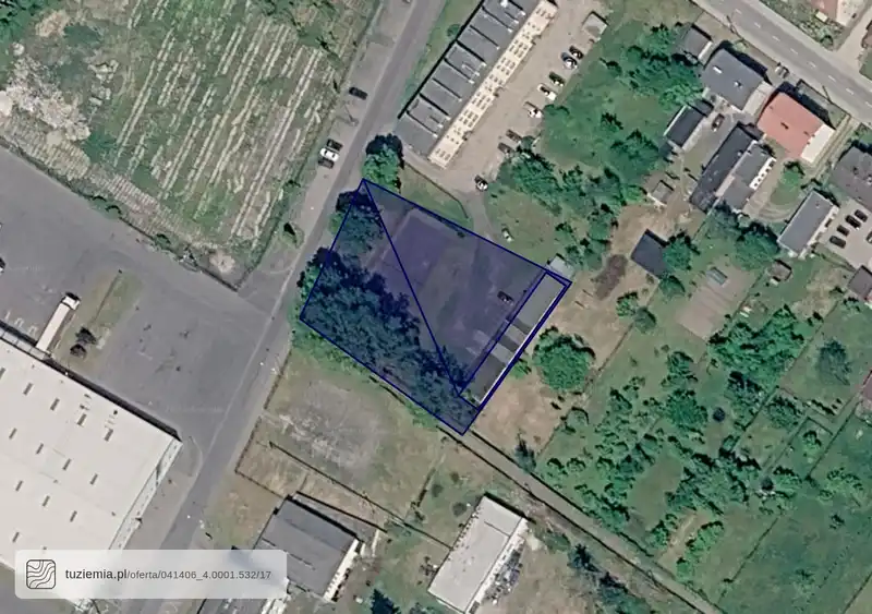 Działka na sprzedaż Nowe