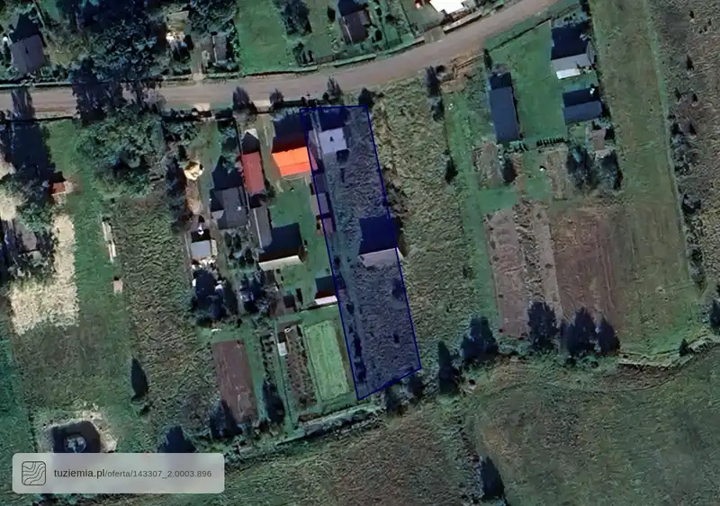 Działka na sprzedaż Kołodziąż