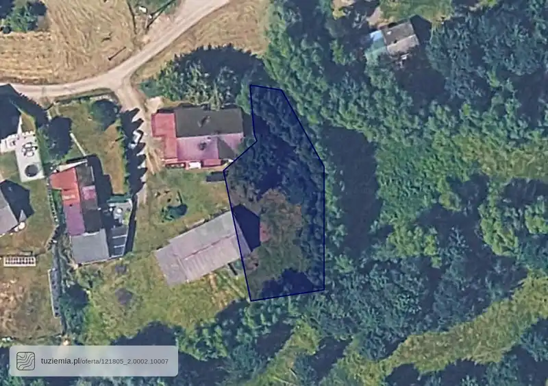Działka na sprzedaż Koziniec