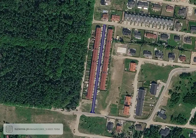 Działka na sprzedaż Wilkszyn