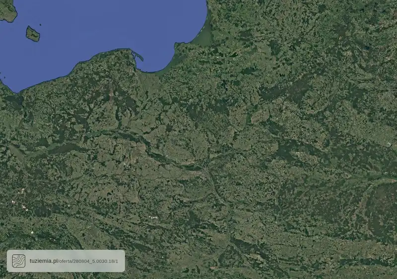 Działka na sprzedaż Prosna