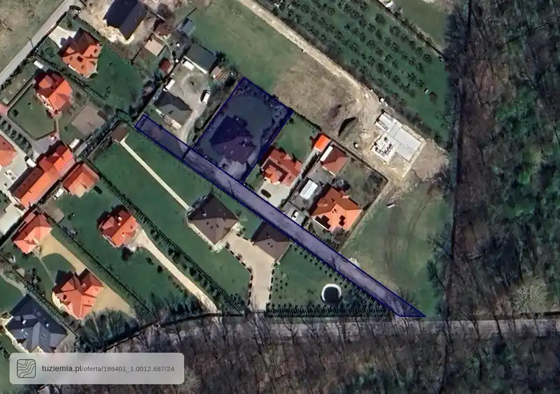Działka na sprzedaż Tarnobrzeg