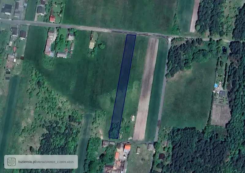 Działka na sprzedaż Prusicko