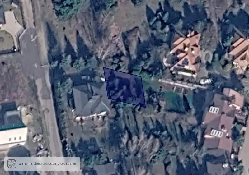 Działka na sprzedaż Nadarzyn