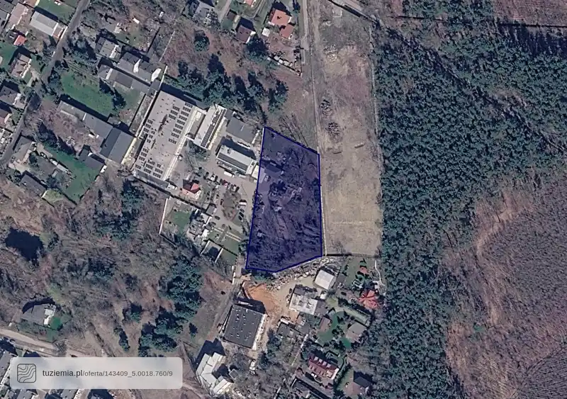 Działka na sprzedaż Słupno