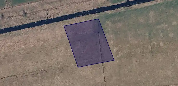Działka na sprzedaż - ZACHODNIOPOMORSKIE, goleniowski, Goleniów, Komarowo 427/31