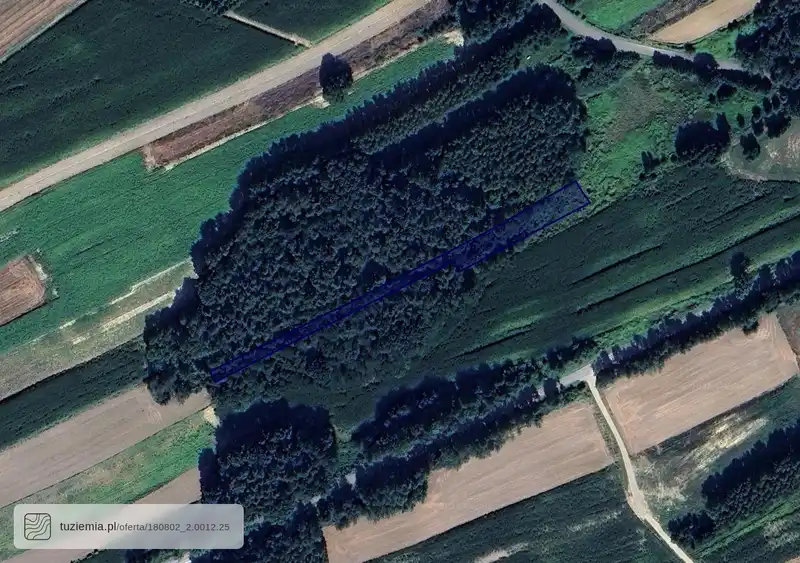 Działka na sprzedaż Grodzisko Dolne